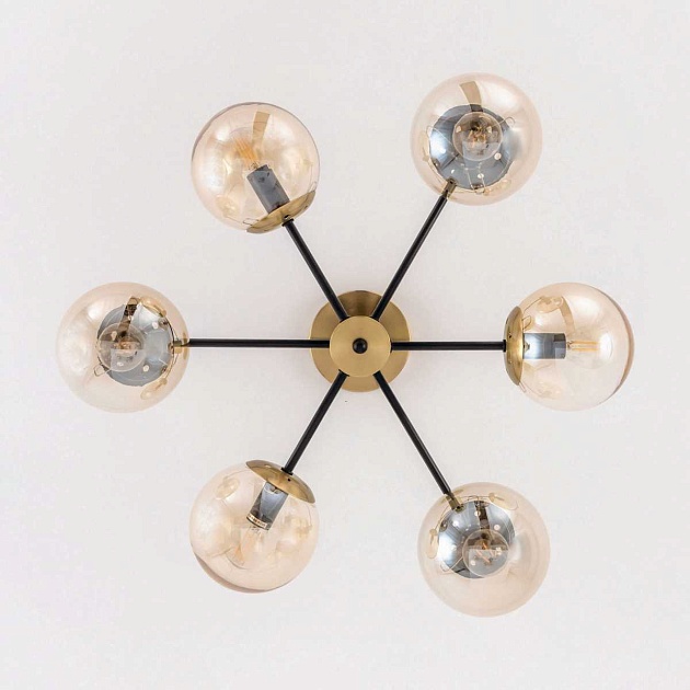 Потолочная люстра Citilux Шарлиз CL143163 Фото № 20