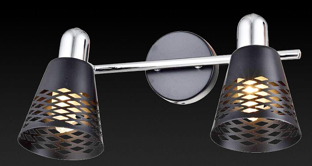 Спот Toplight Susan TL3760Y-02BC Фото № 2