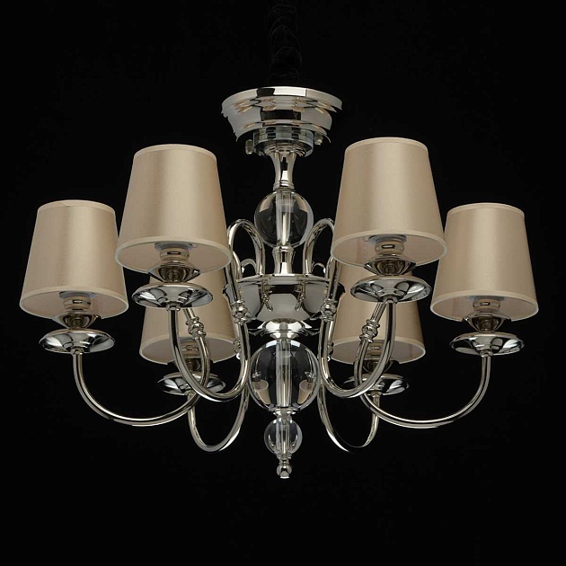 Подвесная люстра MW-Light София 8 355013806 изображение 6 Подвесная люстра MW-Light София 8 355013806 Фото № 6