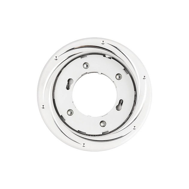 Встраиваемый светильник Jazzway PGX53d AL33-White 5020252 Фото № 1