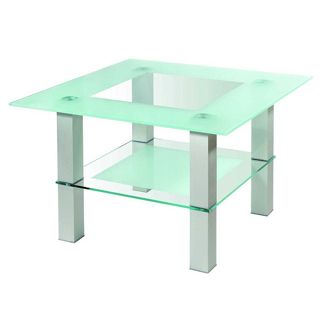 Журнальный стол Мебелик Кристалл 1 001134 изображение 1 Журнальный стол Мебелик Кристалл 1 001134 Фото № 1