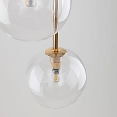 Подвесная люстра TK Lighting 5942 Nilos 3