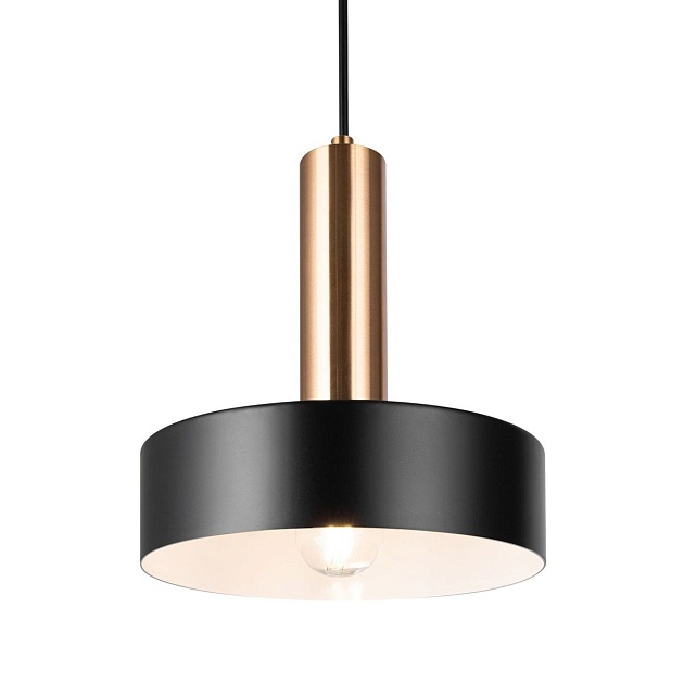 Подвесной светильник Freya Izza FR4008PL-01BBS Фото № 2