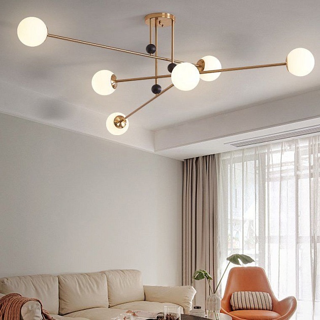 Подвесная люстра Imperium Loft Jesi 185383-26 Фото № 8