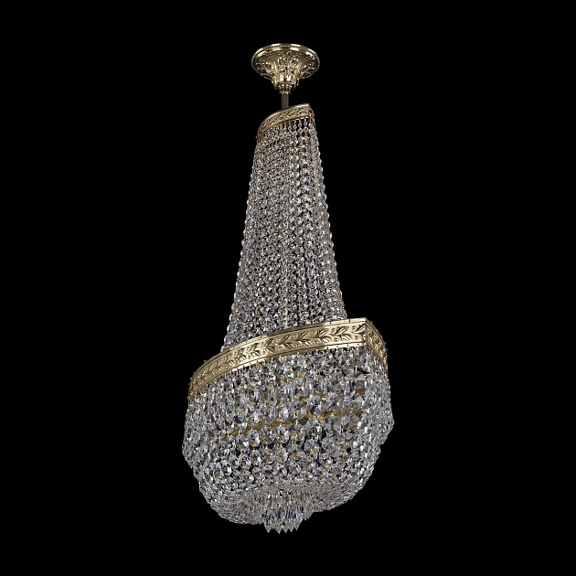 Подвесная люстра Bohemia Ivele 19273/H2/60IV G Фото № 2