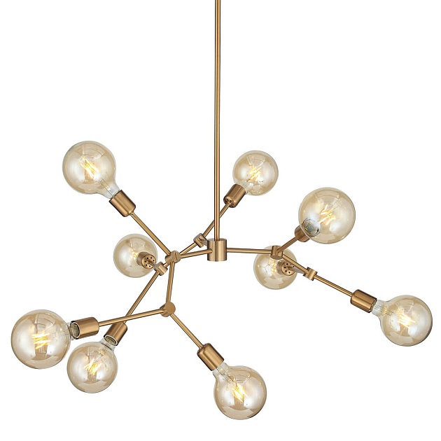 Подвесная люстра ST Luce Tavere SL413.212.09 Фото № 3