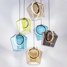 Люстра подвесная Caramello Lightstar 796169 2