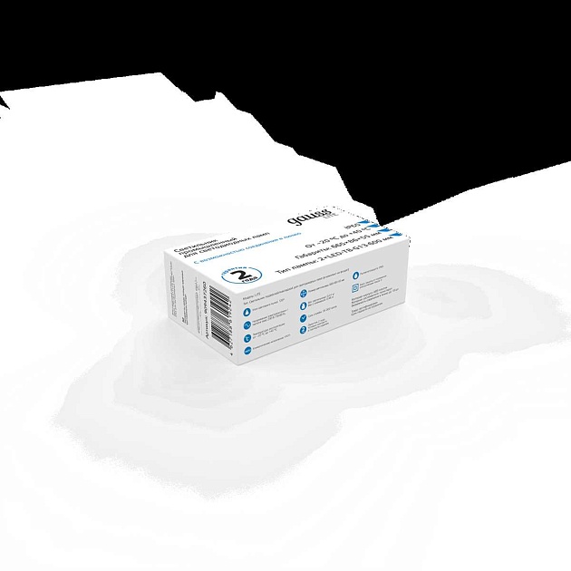 Потолочный светильник Gauss СПП-Т8-G13 Lite 909437260 Фото № 7