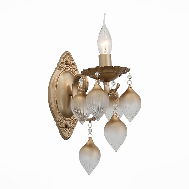 Бра ST Luce Frutti SL659.301.01 изображение 1 Бра ST Luce Frutti SL659.301.01 Фото № 1