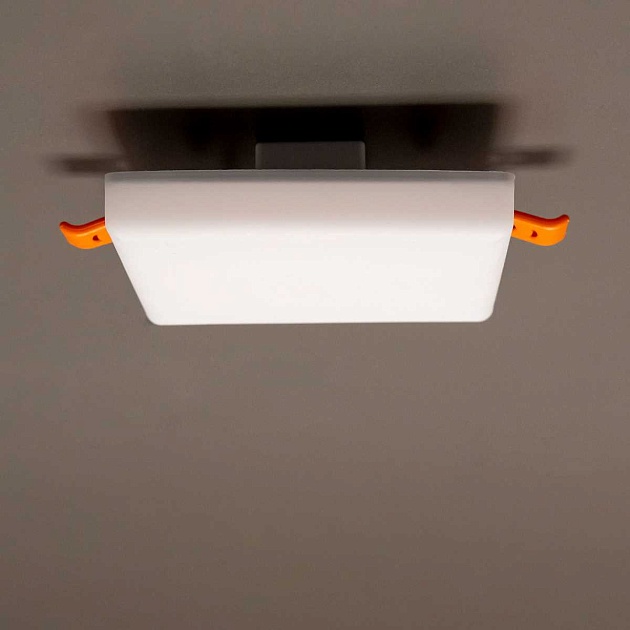 Встраиваемый светодиодный светильник Citilux Вега CLD53K10N изображение 10 Встраиваемый светодиодный светильник Citilux Вега CLD53K10N Фото № 10