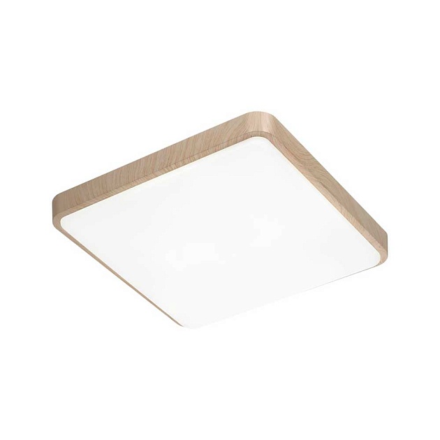 Настенно-потолочный светодиодный светильник Sonex Merto 7608/AL Фото № 4