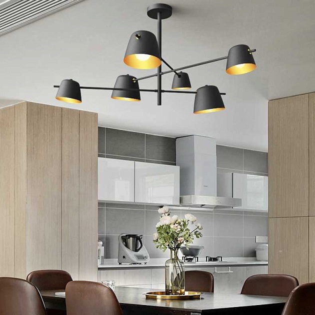 Подвесная люстра Imperium Loft Goda 151692-26 Фото № 9