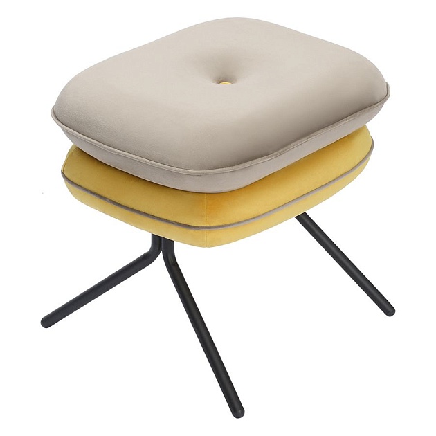 Пуф Bergenson Bjorn Pea BB0000154 Фото № 4