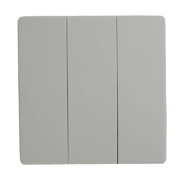 Выключатель трехклавишный беспроводной Feron Smart белый TM93 51022 изображение 6 Выключатель трехклавишный беспроводной Feron Smart белый TM93 51022 Фото № 6