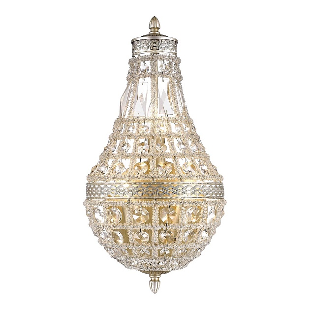 Настенный светильник Wertmark Barbara WE325.03.201 изображение 1 Настенный светильник Wertmark Barbara WE325.03.201 Фото № 1