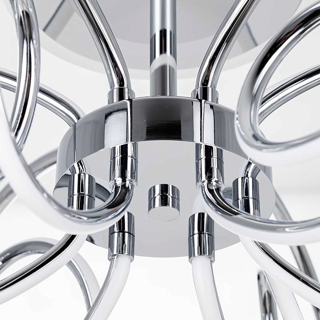 Потолочная светодиодная люстра Citilux Salma Smart CL224A161 Фото № 12