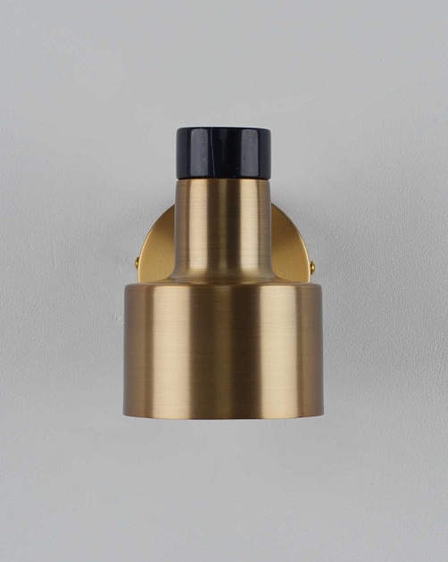 Светильник настенный Moderli Goldy V11313-1W изображение 2 Светильник настенный Moderli Goldy V11313-1W Фото № 2