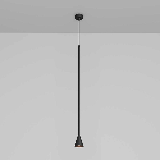 Подвесной светильник Maytoni Technical Arrow P064PL-01B-1 Фото № 4