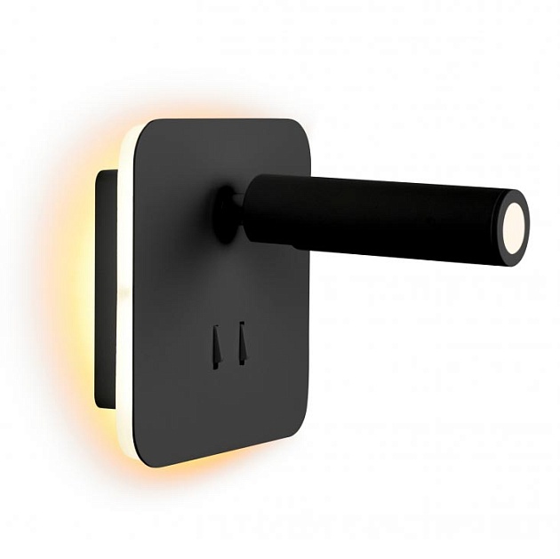 Светодиодный спот iLedex Tanki ER0569S BK Фото № 5