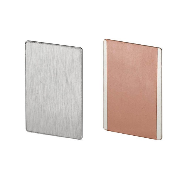 Заглушка Arlight EX глухая металлическая 013294 Фото № 1