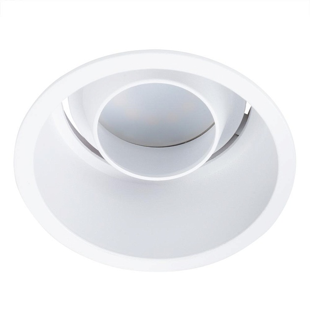 Встраиваемый светильник Arte Lamp Keid A2162PL-1WH изображение 3 Встраиваемый светильник Arte Lamp Keid A2162PL-1WH Фото № 3