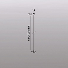 Подвес Denkirs Smart Base TR2127-WH 2