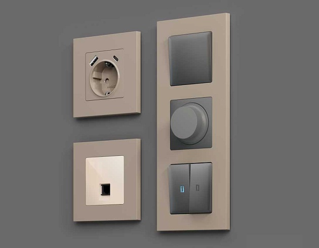 Рамка AMBRELLA VOLT AF250363 изображение 4 Рамка AMBRELLA VOLT AF250363 Фото № 4