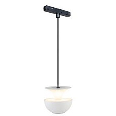 Трековый светодиодный светильник iLedex Technical Vision 4822-012-D80-6W-38DG-4000K-WH 3