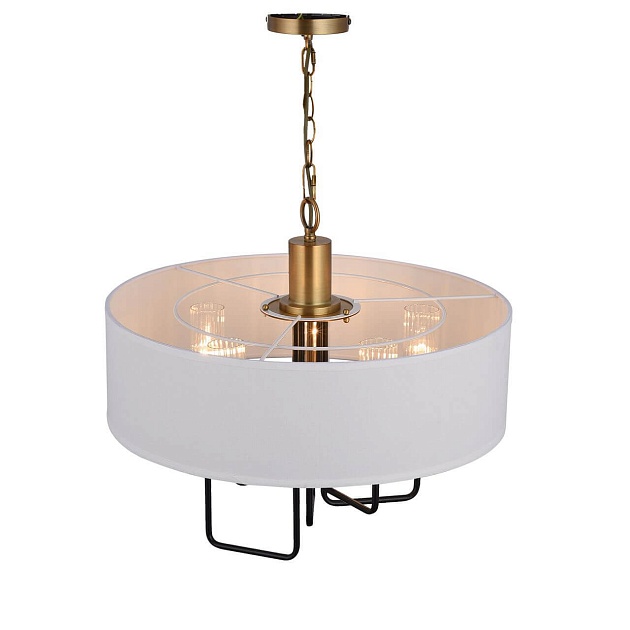 Подвесная люстра ST Luce Delavera SL336.303.05 изображение 2 Подвесная люстра ST Luce Delavera SL336.303.05 Фото № 2