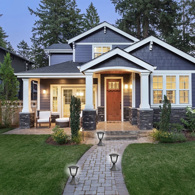 Уличный светильник Apeyron Валенсия 11-183 Фото № 4