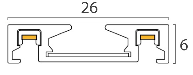 Шинопровод магнитный Italline Kreator IT09-9020 black изображение 3 Шинопровод магнитный Italline Kreator IT09-9020 black Фото № 3
