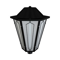 Пушкинский 40 Эко 5000К PL-3423.0000.0040-50.222222