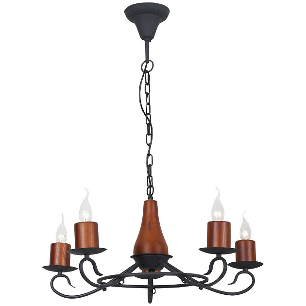 Подвесная люстра Velante 590-703-05 Фото № 1