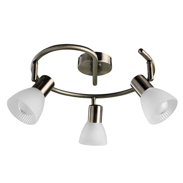 Спот Arte Lamp Parry A5062PL-3AB Фото № 1