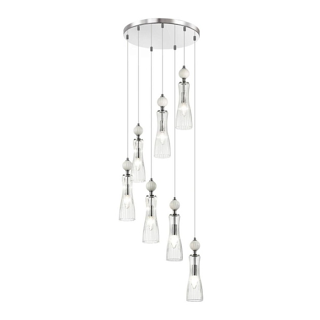 Люстра Lumion EMILY 8268/7A изображение 3 Люстра Lumion EMILY 8268/7A Фото № 3