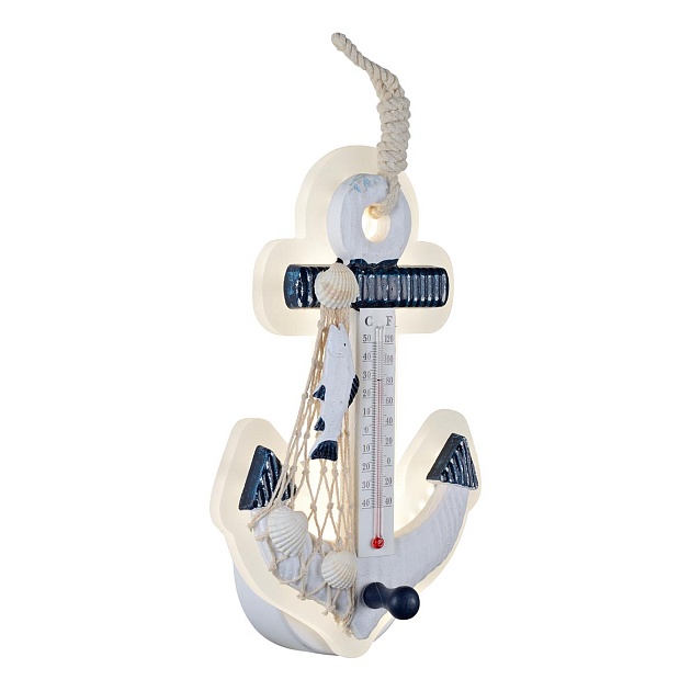 Настенный светодиодный светильник iLedex Navy B022 WH изображение 2 Настенный светодиодный светильник iLedex Navy B022 WH Фото № 2