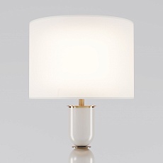 Торшер Eurosvet Caprera 01154/1 латунь 3