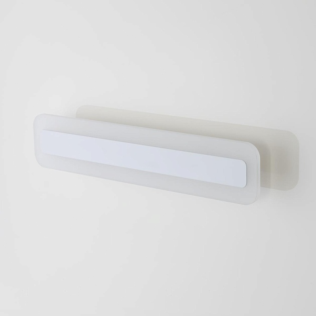 Настенный светодиодный светильник Citilux Тринити CL238540 изображение 5 Настенный светодиодный светильник Citilux Тринити CL238540 Фото № 5