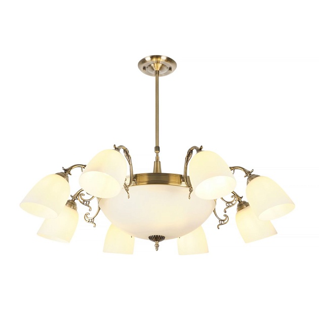 Потолочная люстра MyFar Biene MR1524-11C Фото № 2