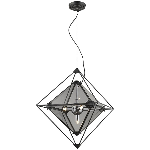 Подвесная люстра Wertmark Rombo WE244.05.023 изображение 1 Подвесная люстра Wertmark Rombo WE244.05.023 Фото № 1