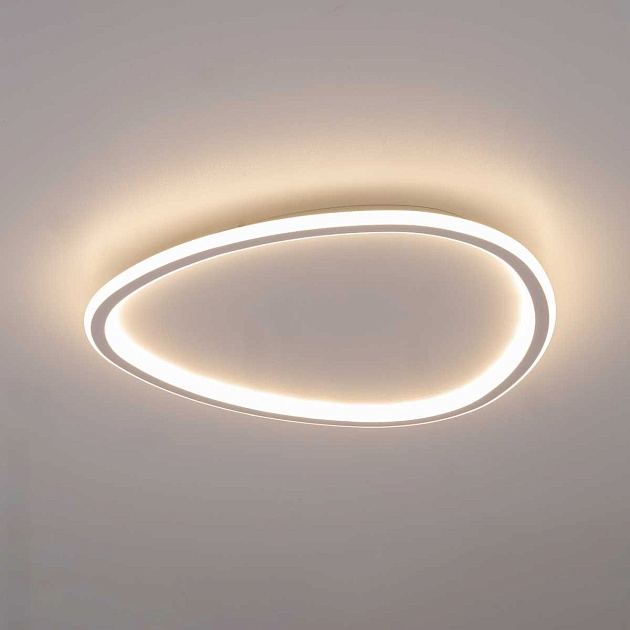 Потолочный светодиодный светильник Citilux Trio CL215B250E Фото № 7