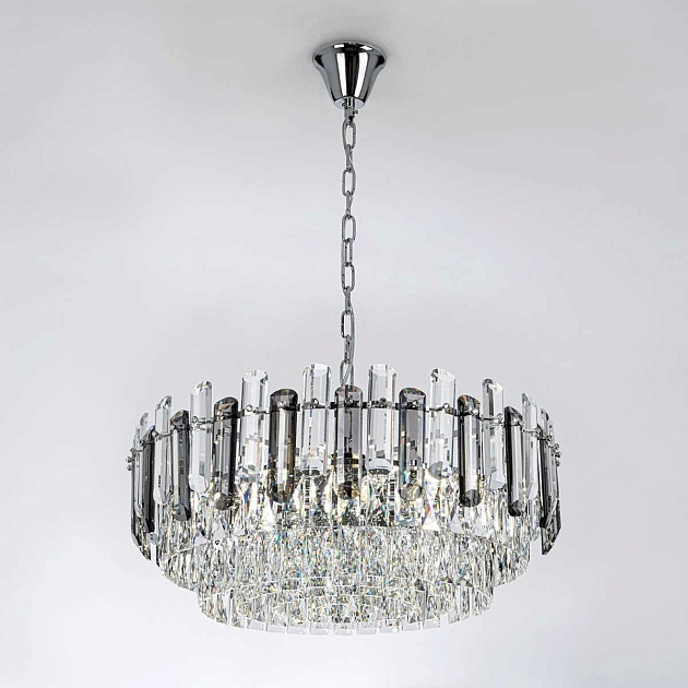 Подвесная люстра Modelux ML.9006.12 CR-SM Фото № 5