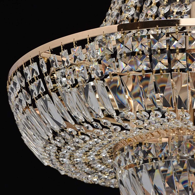 Подвесная люстра Chiaro Диана 2 340011409 Фото № 3