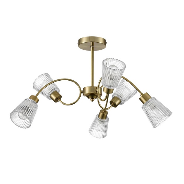 Светильник потолочный Lumion IMANA 8154/6C изображение 1 Светильник потолочный Lumion IMANA 8154/6C Фото № 1