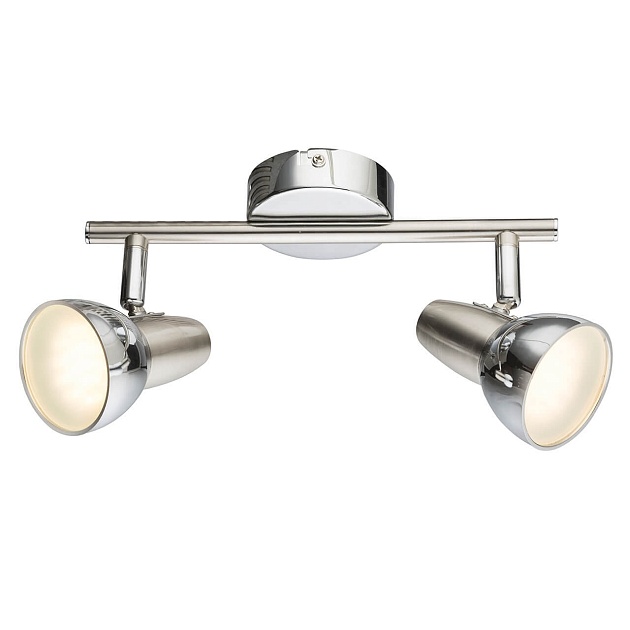 Светодиодный спот Globo Cappuccino 56116-2 Фото № 1