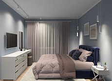 Трековый светильник Denkirs DK6005-WH 3