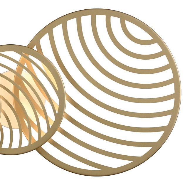 Настенно-потолочный светодиодный светильник Mantra Colladge 7233 Фото № 6