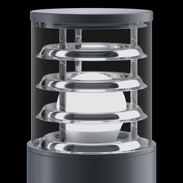 Ландшафтный светильник Maytoni Outdoor O576FL-01GR изображение 10 Ландшафтный светильник Maytoni Outdoor O576FL-01GR Фото № 10