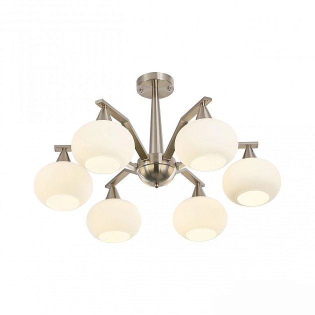 Подвесная люстра Arte Neapolis79807 279807/6 GR изображение 9 Подвесная люстра Arte Neapolis79807 279807/6 GR Фото № 9