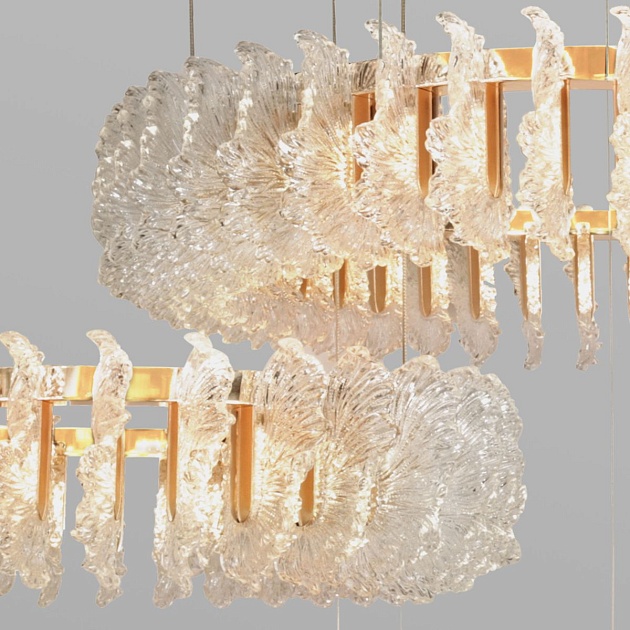 Подвесной светодиодный светильник Bogates Farfalla 90374/3 Фото № 3